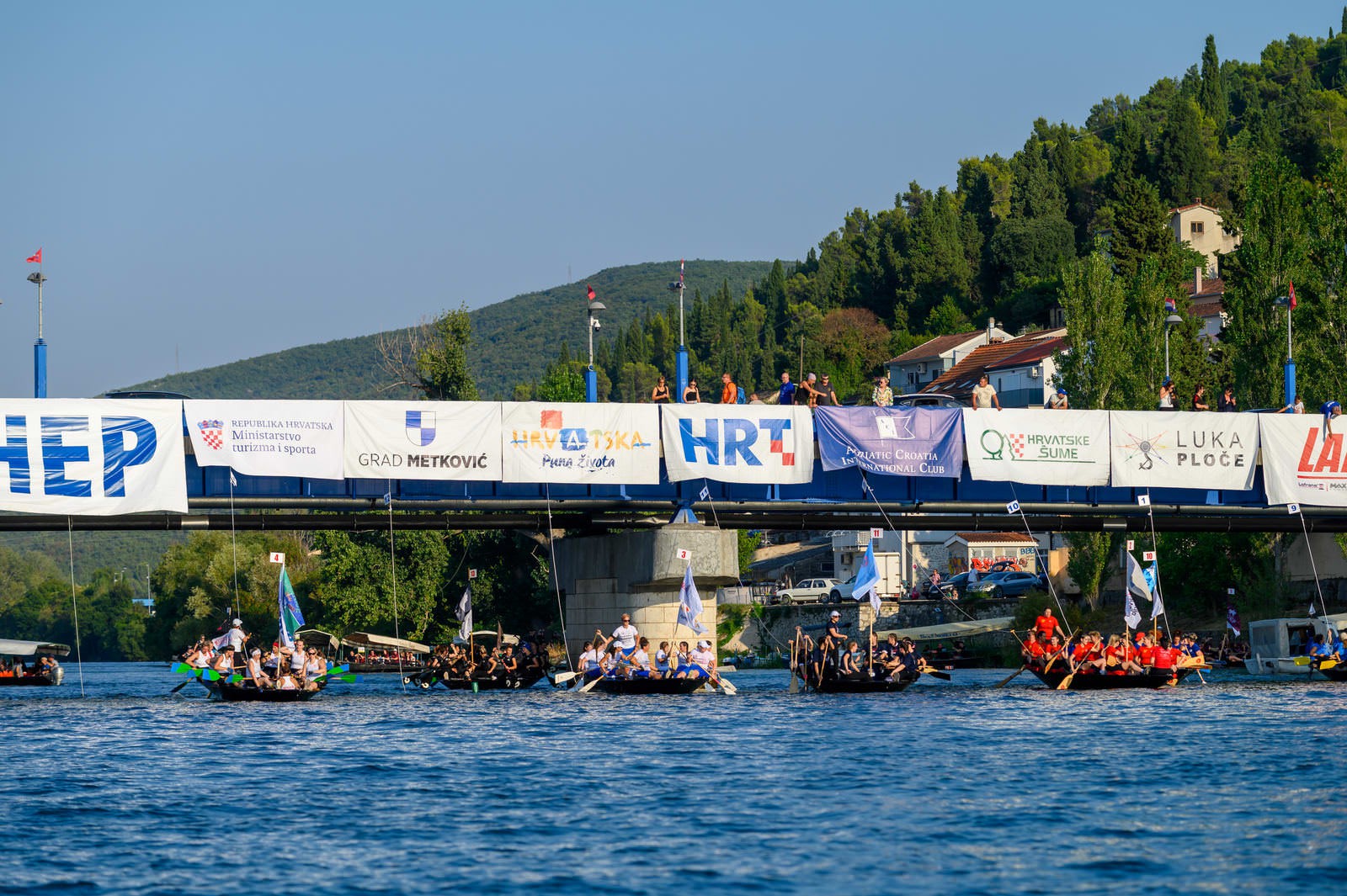12. Maraton lađarica