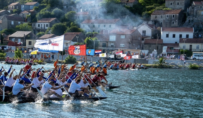 UL Crni Put pobjednik 22. lađarskog kupa Župe Bagalović
