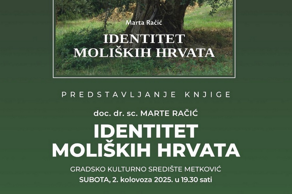 Identitet Moliških Hrvata