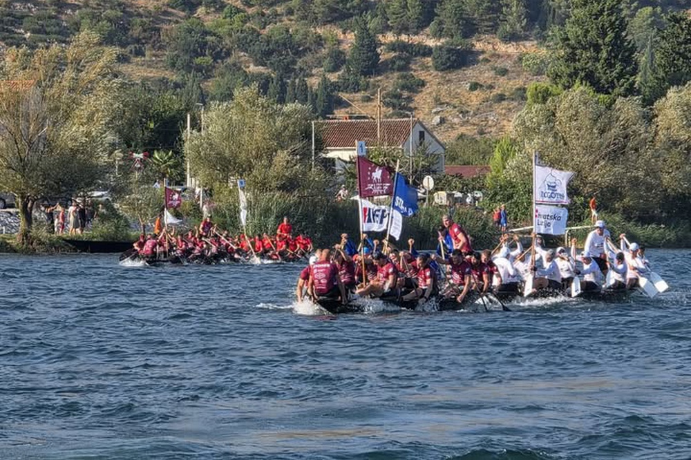 Udruga lađara Zagreb za povijest - Pobjednici na 28. Maratonu lađa