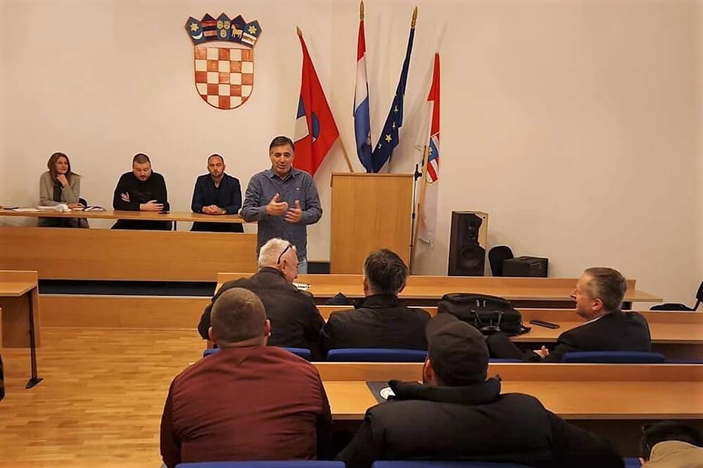 Luka Oršulić ponovno izabran za predsjednika Udruge lađara Neretve